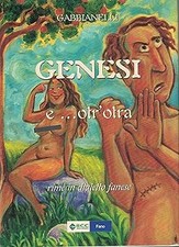 Genesi e... Otr'Otra. Rime in