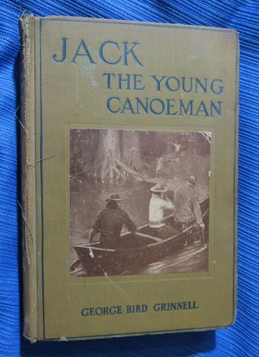 Jack the young canoeman - the,