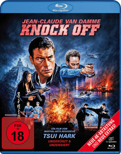 Knock off neue 4k abtastung - off, 4k-abtastung