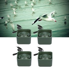 BK1518S Decoy Mp3 Bird Caller integrato 200 supporto esca caccia voce uccelli