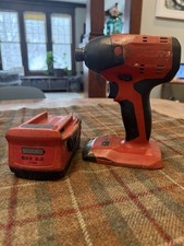 Hilti SID 4-A22 Cordless