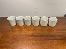 Lotto 6 Antiche Tazzine IN