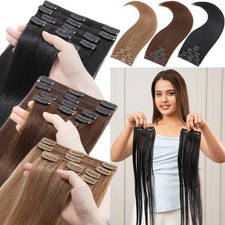 CLEARANCE Clip In Remy