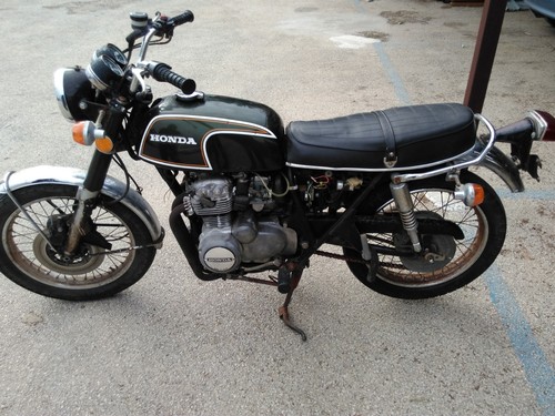 Moto epoca honda 350 - honda,