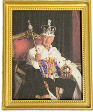 Quadro Casa Bambole 1:12