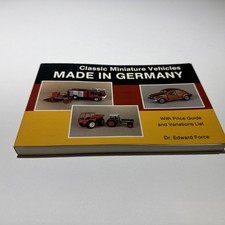 Edward Force Classic Miniature