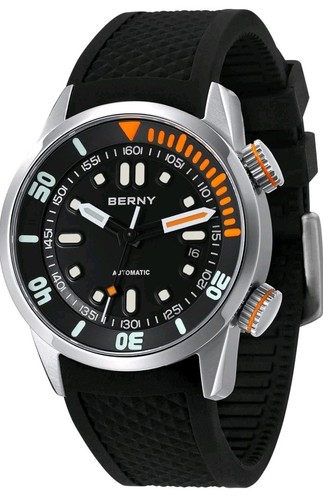 Berny orologio automatico uomo - orologio,