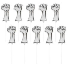  10 palloncini gonfiabili da