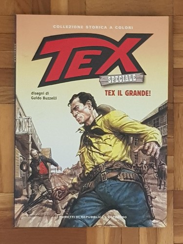 Tex willer texoni - texoni,