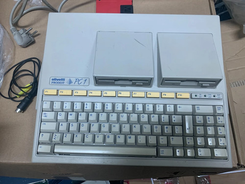 Olivetti prodest pc1 - prodest,
