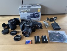 Olympus E-510 fotocamera