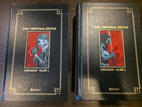 The walking dead hardcover - the,