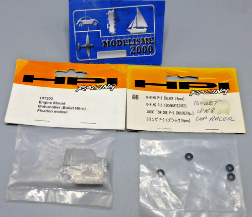 Hpi bullet joint torique - bullet,