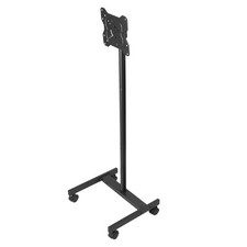 Supporto TV da Pavimento per Schermo da 431,8-1397 mm Carico max. 20kg