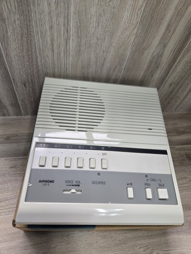 Aiphone lef - aiphone, lef-5