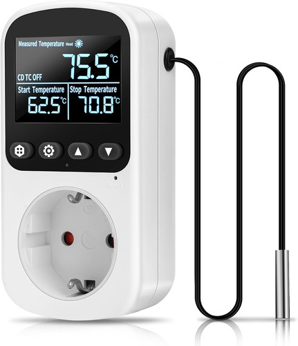 Termostato digitale - termostato,