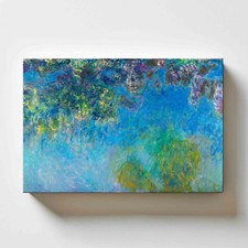 Quadro moderno Claude Monet