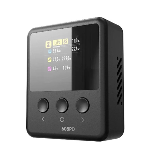 Lipo balance charger 240w - balance, dc