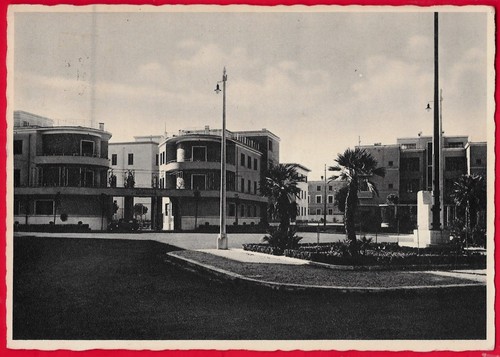 Littoria piazza dante - piazza,
