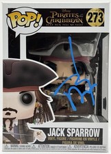 Johnny depp firmato pirati - depp, "pirati
