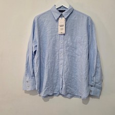 Camicia donna Zara oversize
