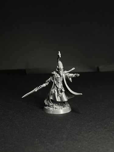 Warhammer 40k eldar farseer - warhammer,