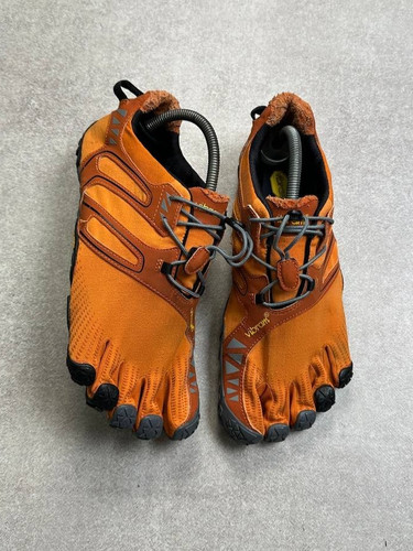 Sneakers vintage vibram dita - vintage,