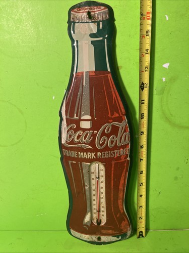 Termometro coca cola - coca,