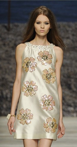 Raro abito blumarine 2014 - raro,