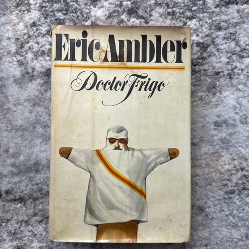 Ambler eric doctor frigo 1st - eric,