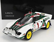 Lancia Stratos Kyosho 1/18