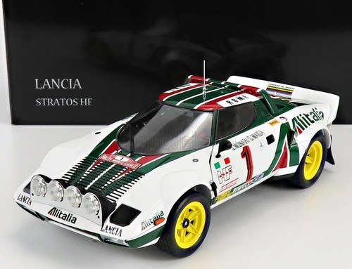 Lancia stratos kyosho - lancia,