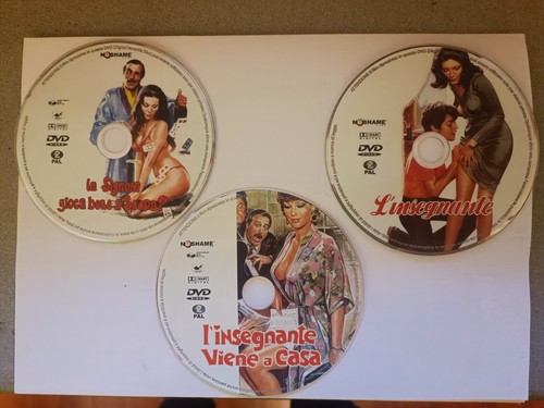 Edwige fenech dvd - edwige,