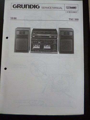 Manuale servizio originale - di,