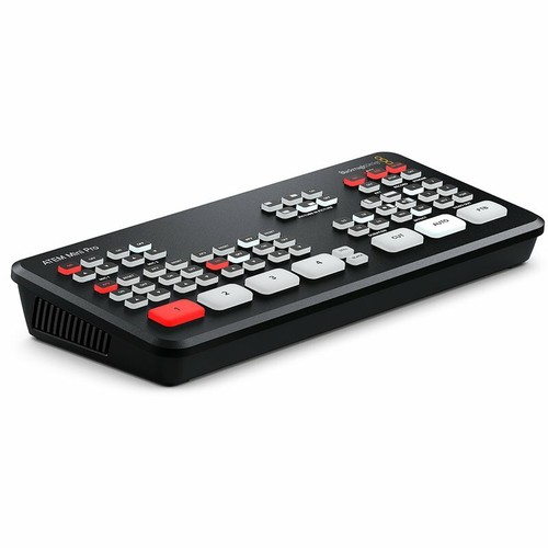 Blackmagic design atem - design, mini