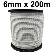 Recinzione Elettrica 6 mm
