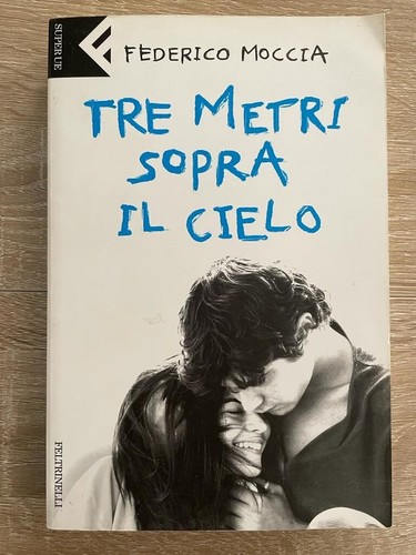 Libro tre metri sopra - tre,