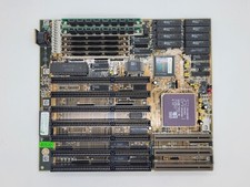 SOYO SY-025J2, Scheda Madre