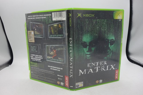 Enter the matrix - enter,