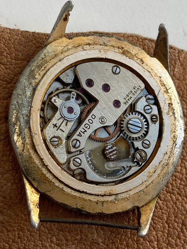 Orologio vintage uomo will - orologio,