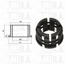 36/1336 BOCCOLA SCATOLA STERZO