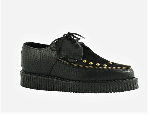 Underground barfly creepers - -,