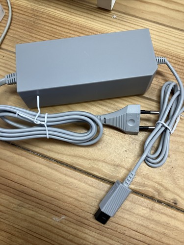Alimentatore per nintendo wii - alimentatore,