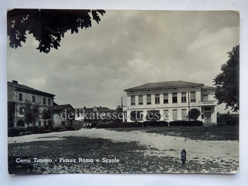 Cerro tanaro piazza - cerro,