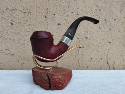 Pipa liscia curva peterson - curva,