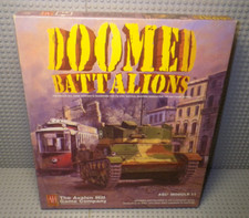 Doomed Battalions - Advanced Squad Leader - Avalon Hill Game Company