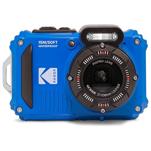 Kodak pixpro wpz2 waterproof - kodak,