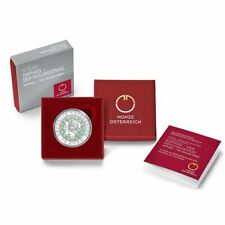 Austria 2018 L'angelo Raffaello moneta 10€ PROOF