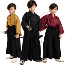 Giappone Samurai Kimono Set