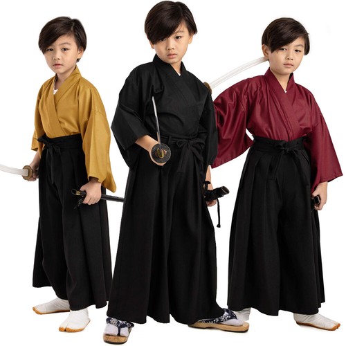 Giappone samurai kimono - samurai,